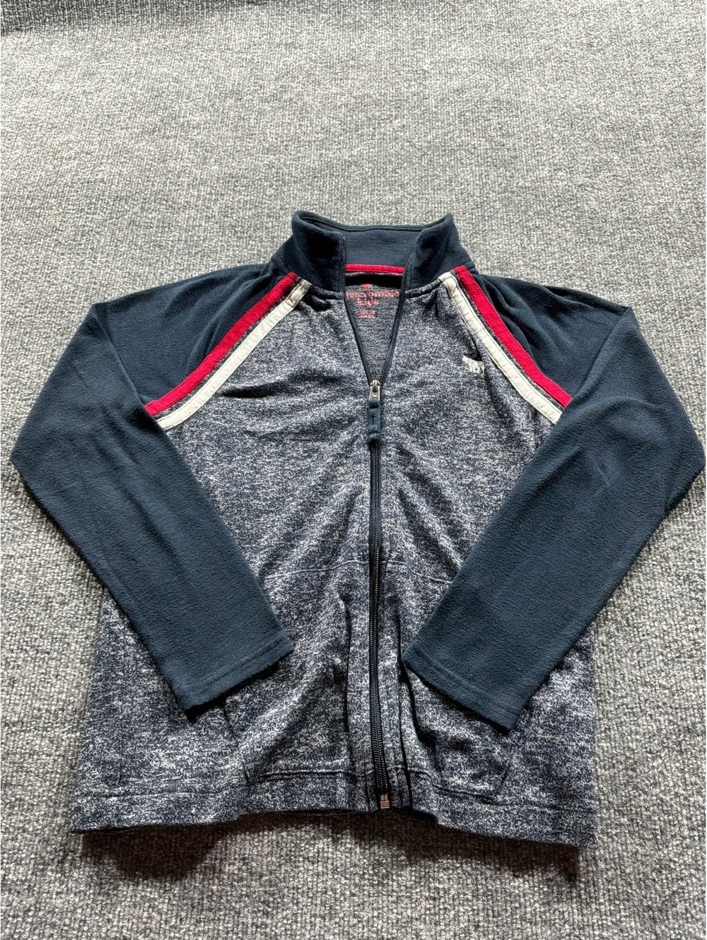 Abercrombie Kids Boys' Full-Zip Jacket Size 13/14